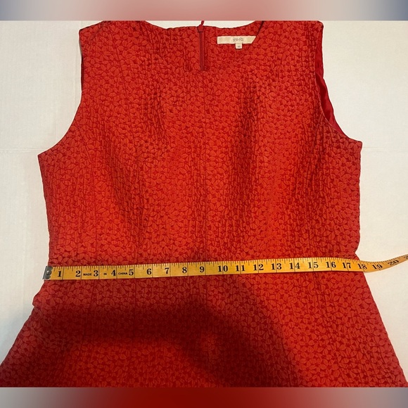 💖Host Pick💖 Yera floral brocade midi dress - Picture 10 of 13